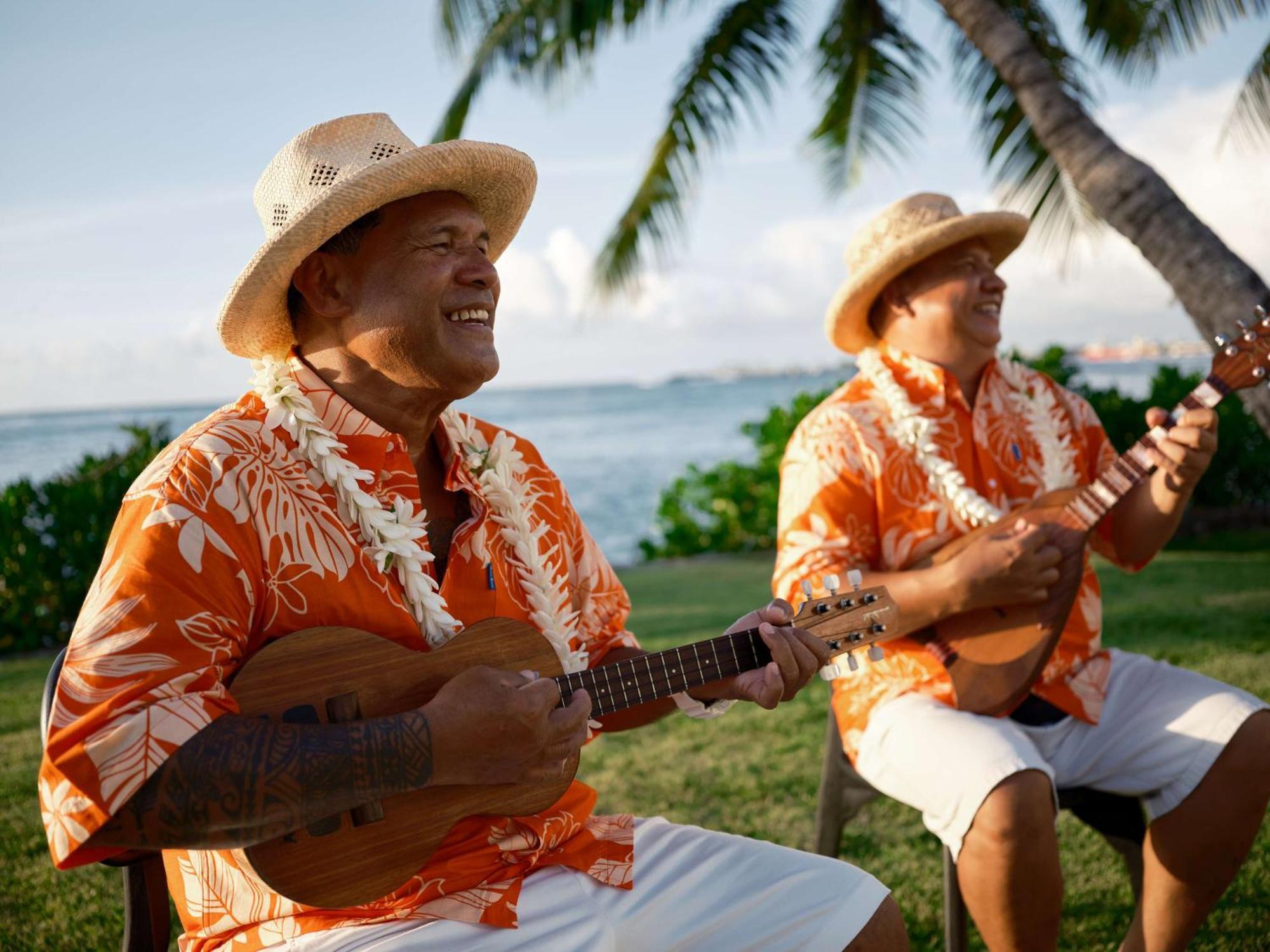 Hilton Hotel Tahiti Papeete  Exteriör bild